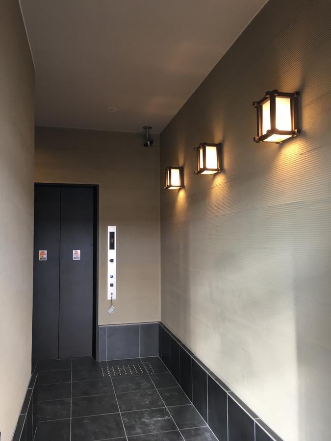 Caphotel Κιότο Εξωτερικό φωτογραφία