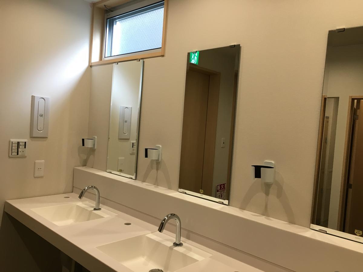 Caphotel Κιότο Εξωτερικό φωτογραφία