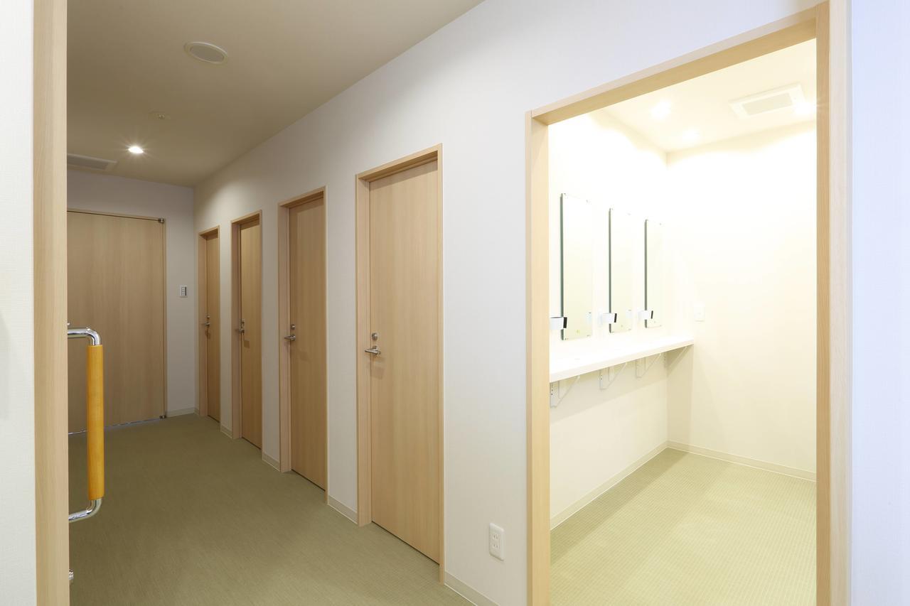 Caphotel Κιότο Εξωτερικό φωτογραφία