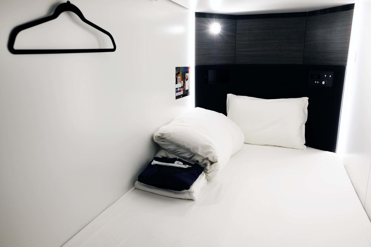 Caphotel Κιότο Εξωτερικό φωτογραφία