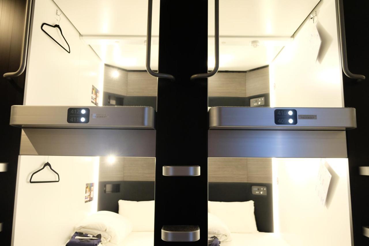 Caphotel Κιότο Εξωτερικό φωτογραφία