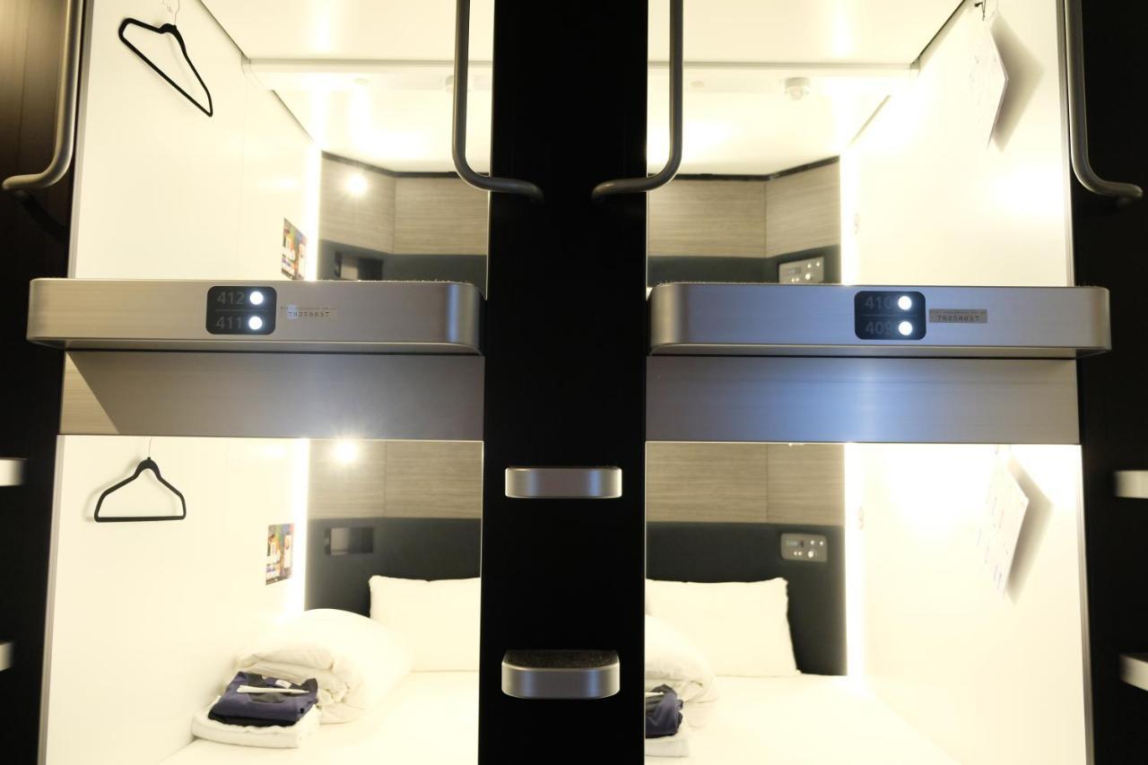 Caphotel Κιότο Εξωτερικό φωτογραφία