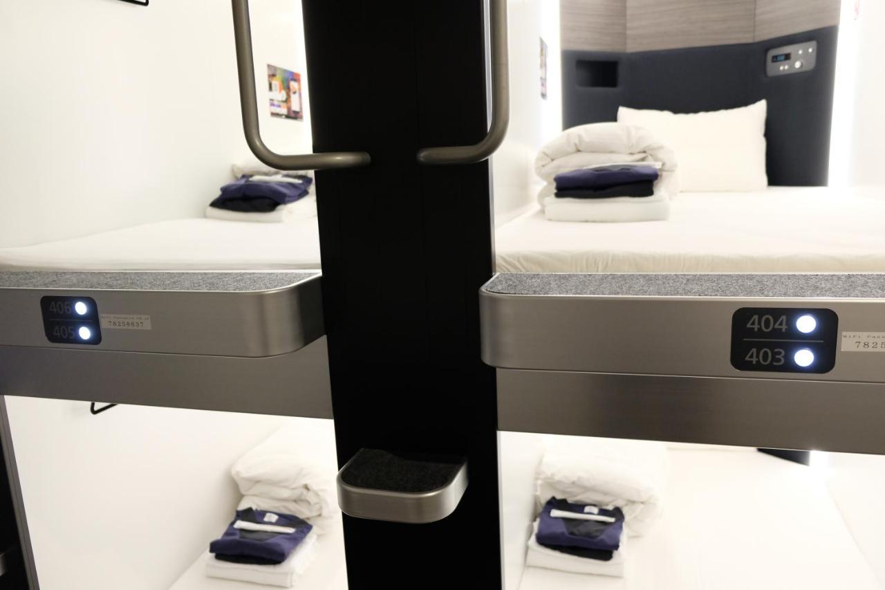 Caphotel Κιότο Εξωτερικό φωτογραφία