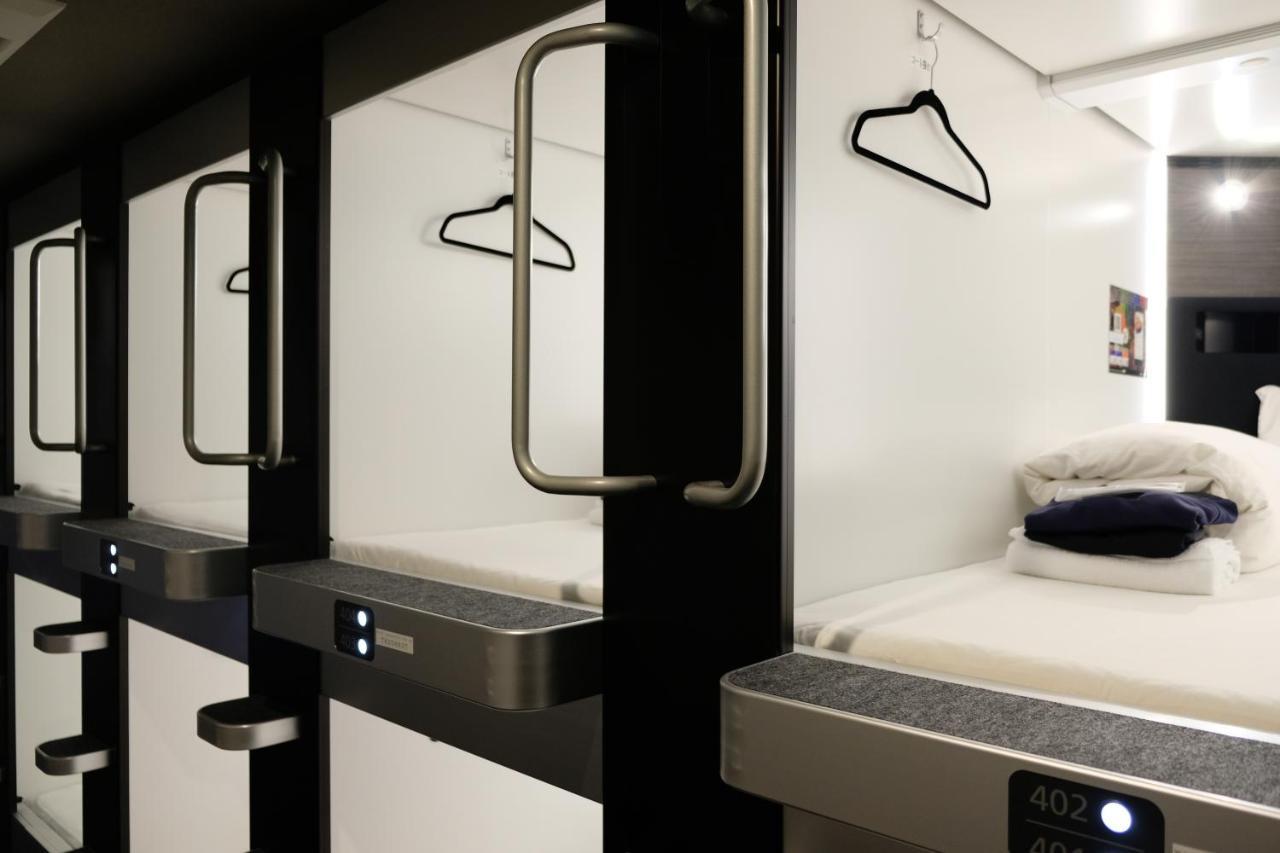 Caphotel Κιότο Εξωτερικό φωτογραφία